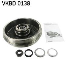SKF VKBD 0138